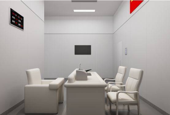 詢問(wèn)室防撞軟包規(guī)格及安裝方法介紹